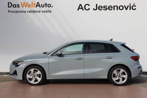 2026 Audi A3 Sportback — sličica 6