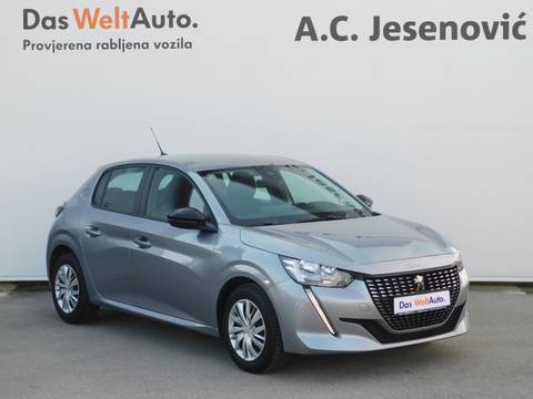 2022 Peugeot 208 — sličica 3
