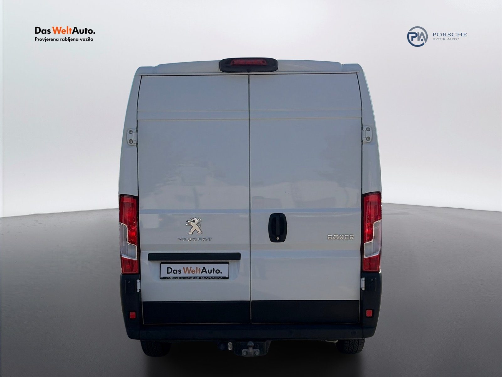 2019 Peugeot Boxer — fotografija 6