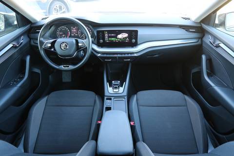 2022 Škoda Octavia — sličica 5
