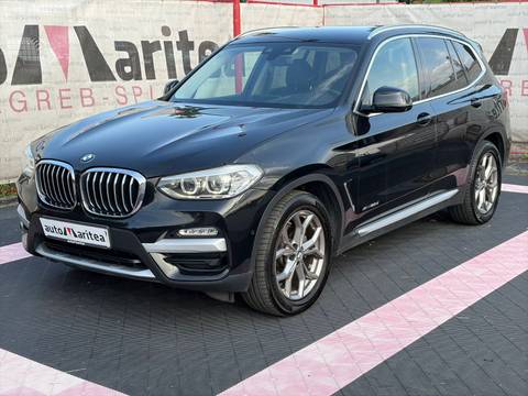 2017 BMW X3 — sličica 2