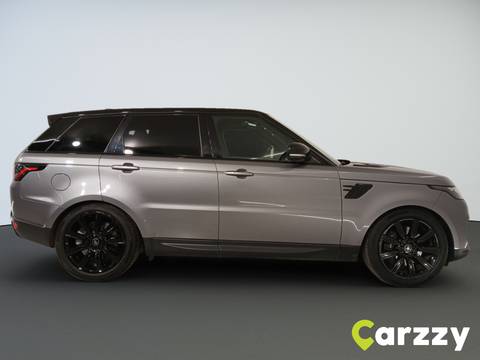 2021 Land Rover Range Rover Sport — sličica 5