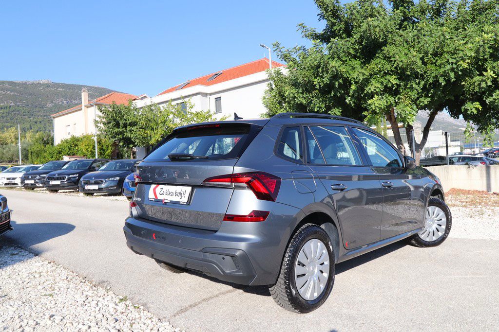 2024 Škoda Kamiq — fotografija 15
