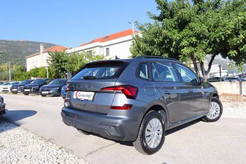 2024 Škoda Kamiq — sličica 15