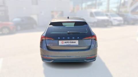 2025 Škoda Scala — sličica 6