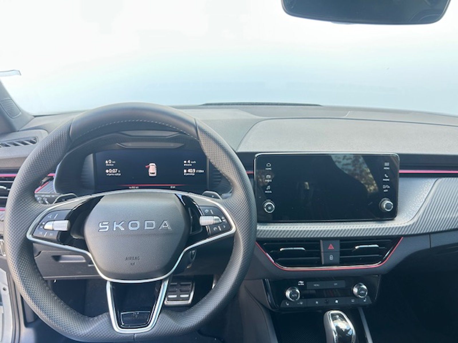 2026 Škoda Kamiq — fotografija 10