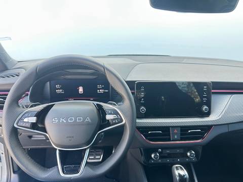 2026 Škoda Kamiq — sličica 10