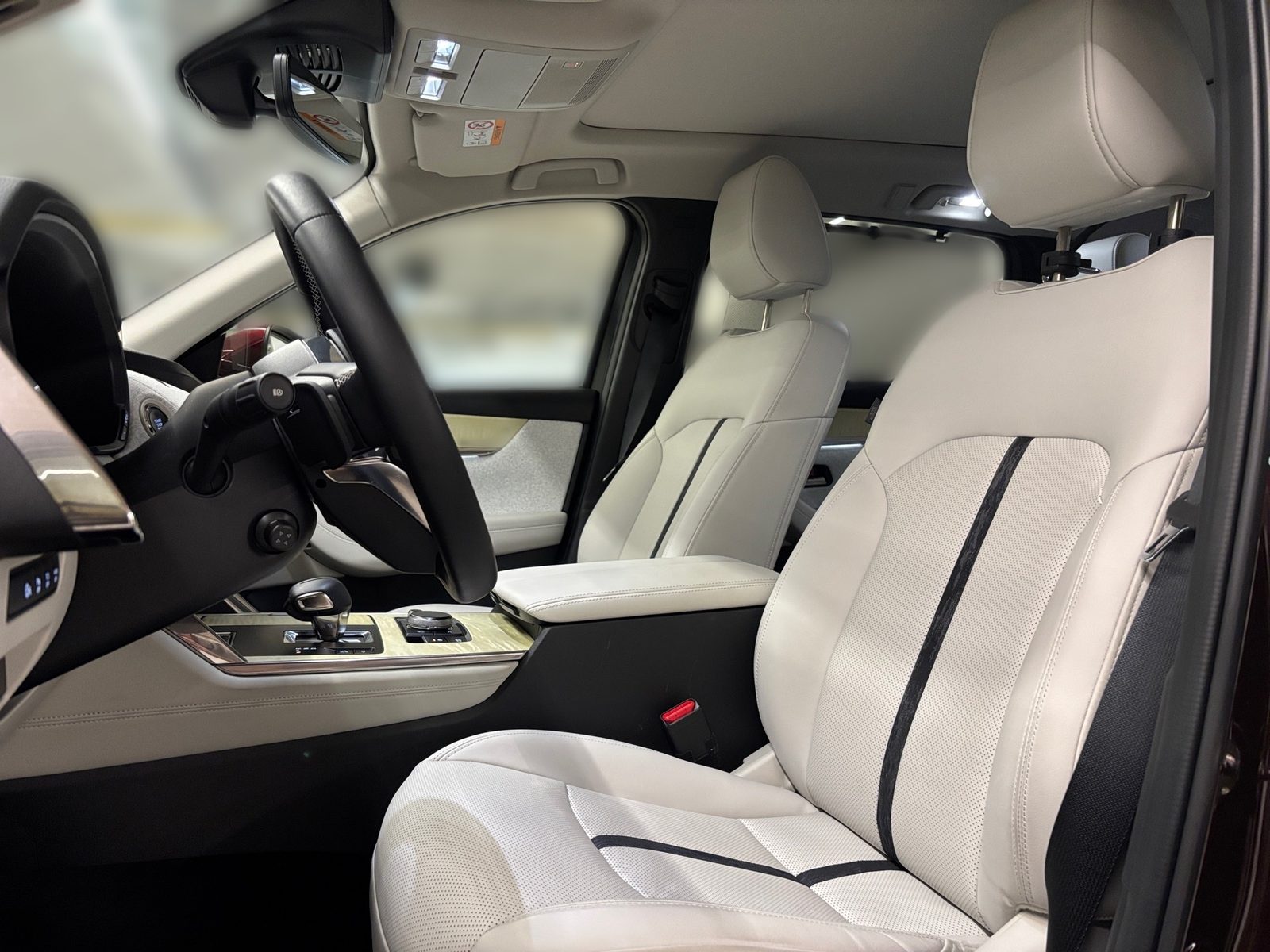 2025 Mazda CX-80 — fotografija 13