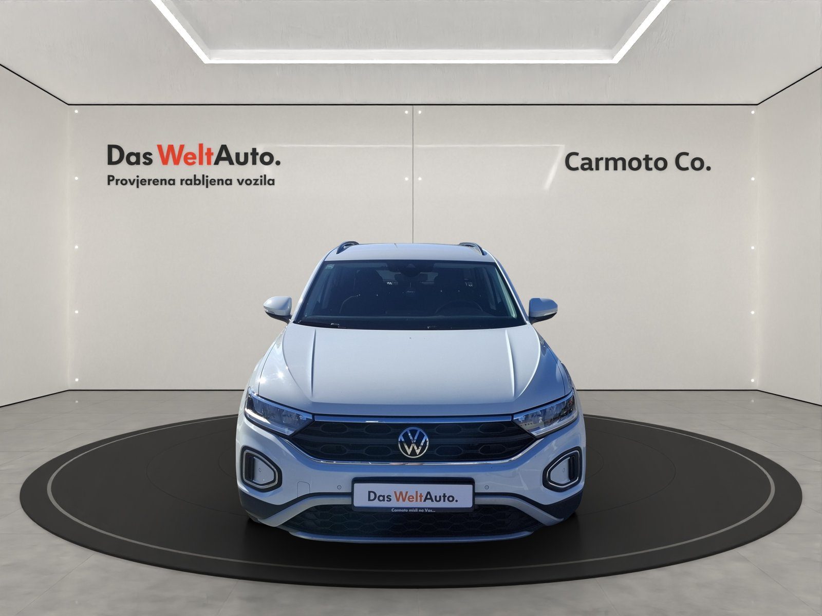 2023 Volkswagen T-Roc — fotografija 8