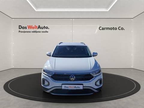 2023 Volkswagen T-Roc — sličica 8