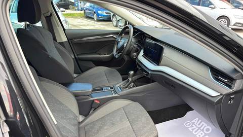 2024 Škoda Octavia — sličica 9