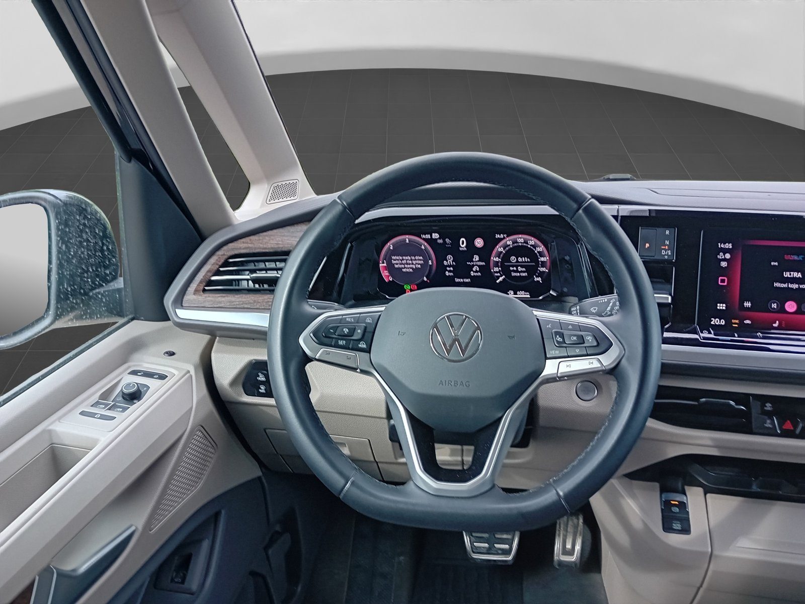 2026 Volkswagen Multivan — fotografija 10