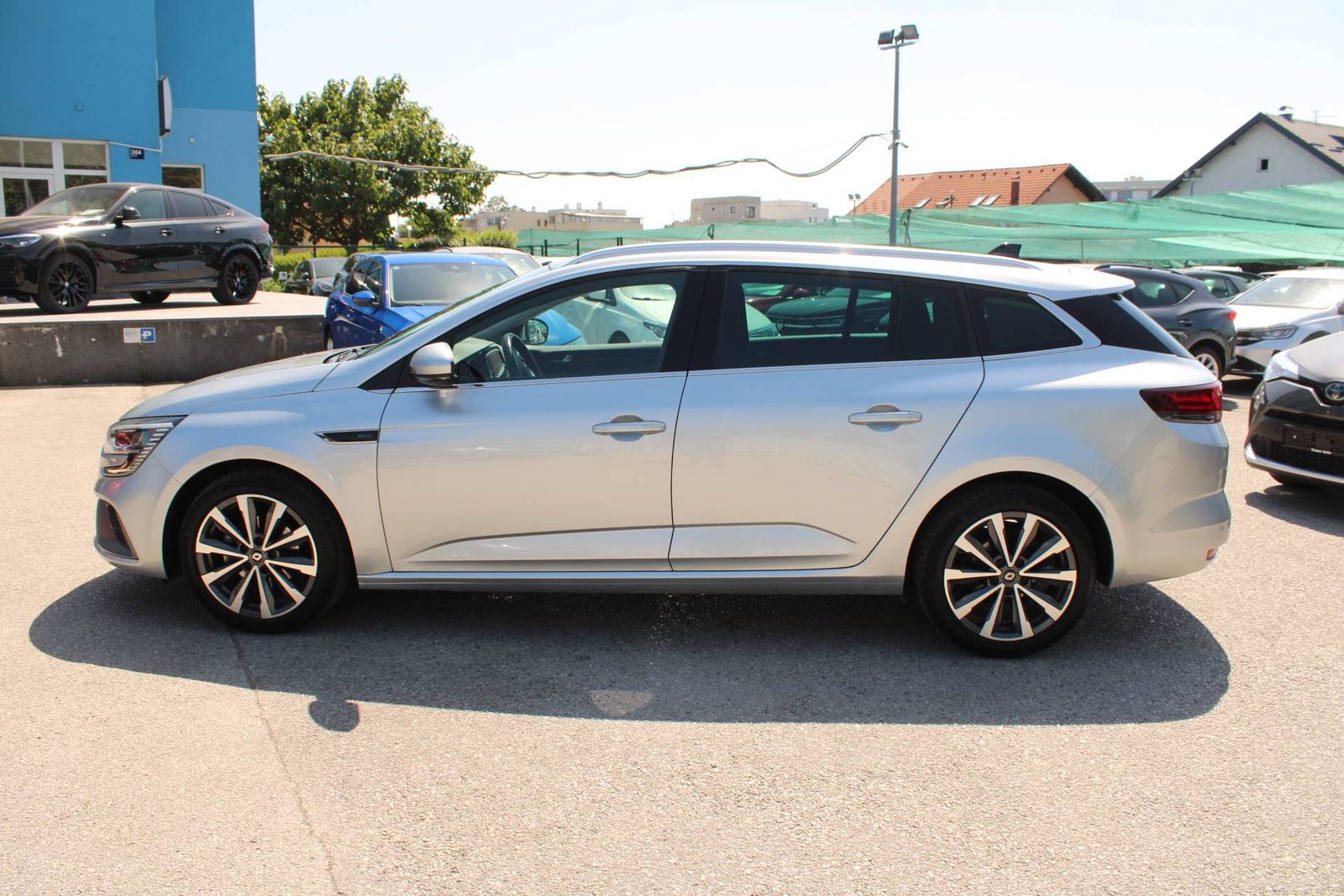 2021 Renault Megane Grandtour — fotografija 8