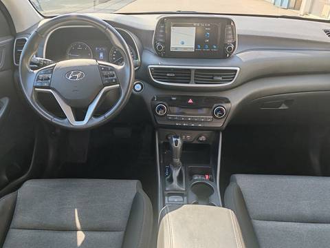 2019 Hyundai Tucson — sličica 9