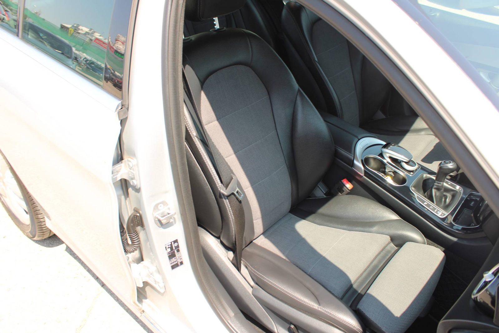 2019 Mercedes-Benz C-klasa — fotografija 11