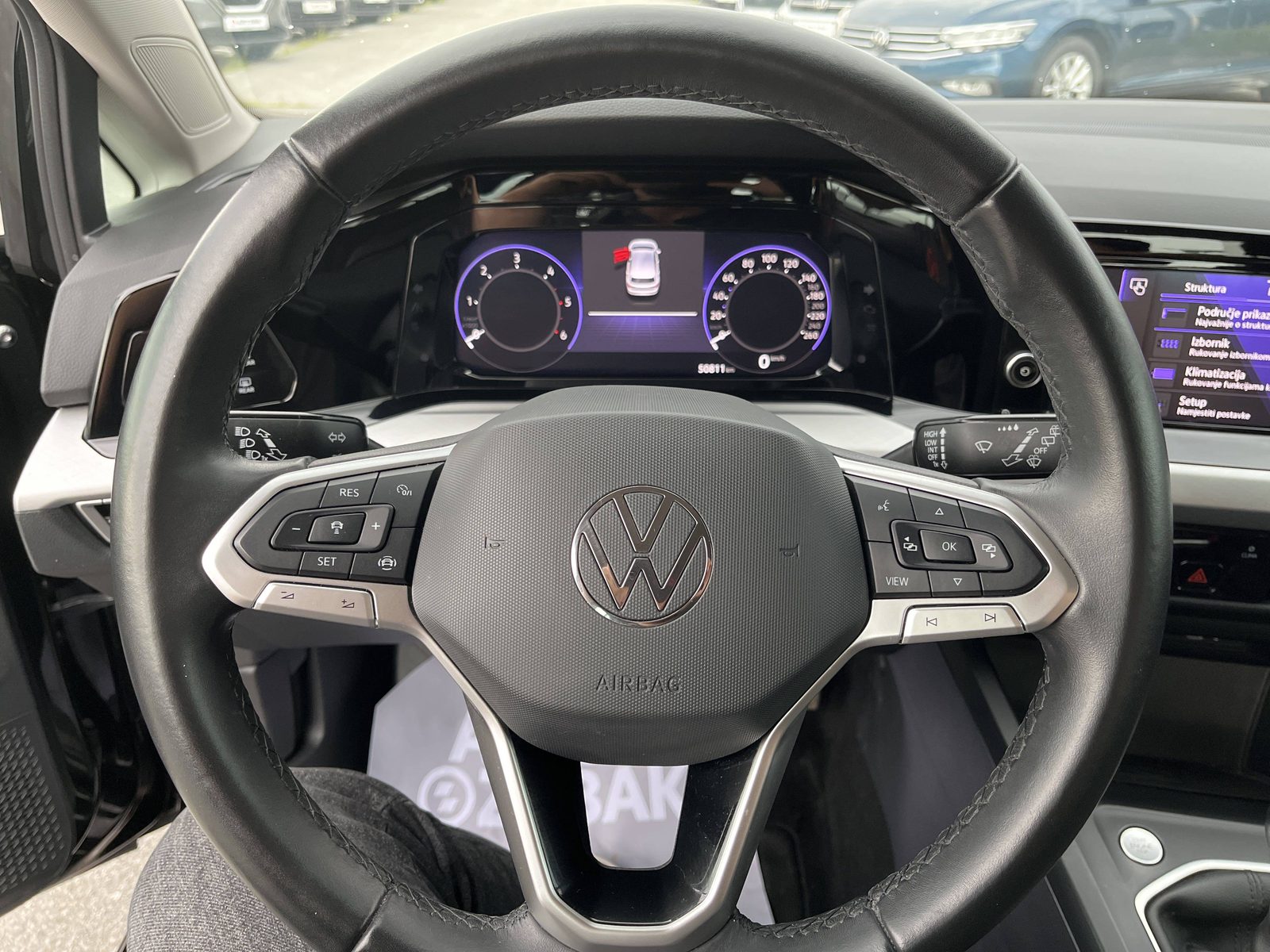 2024 Volkswagen Golf — fotografija 22