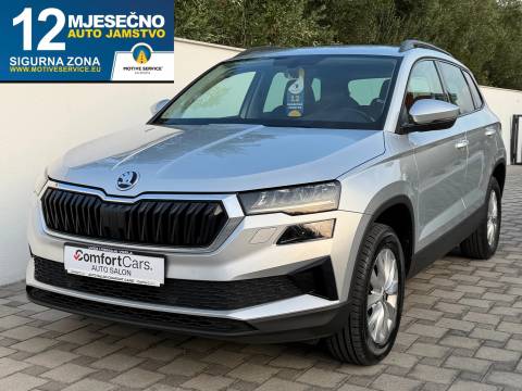 2023 Škoda Karoq