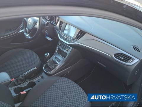 2019 Opel Astra — sličica 12