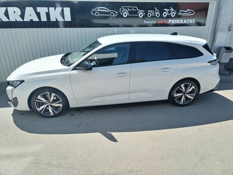 2022 Peugeot 308 SW — sličica 8