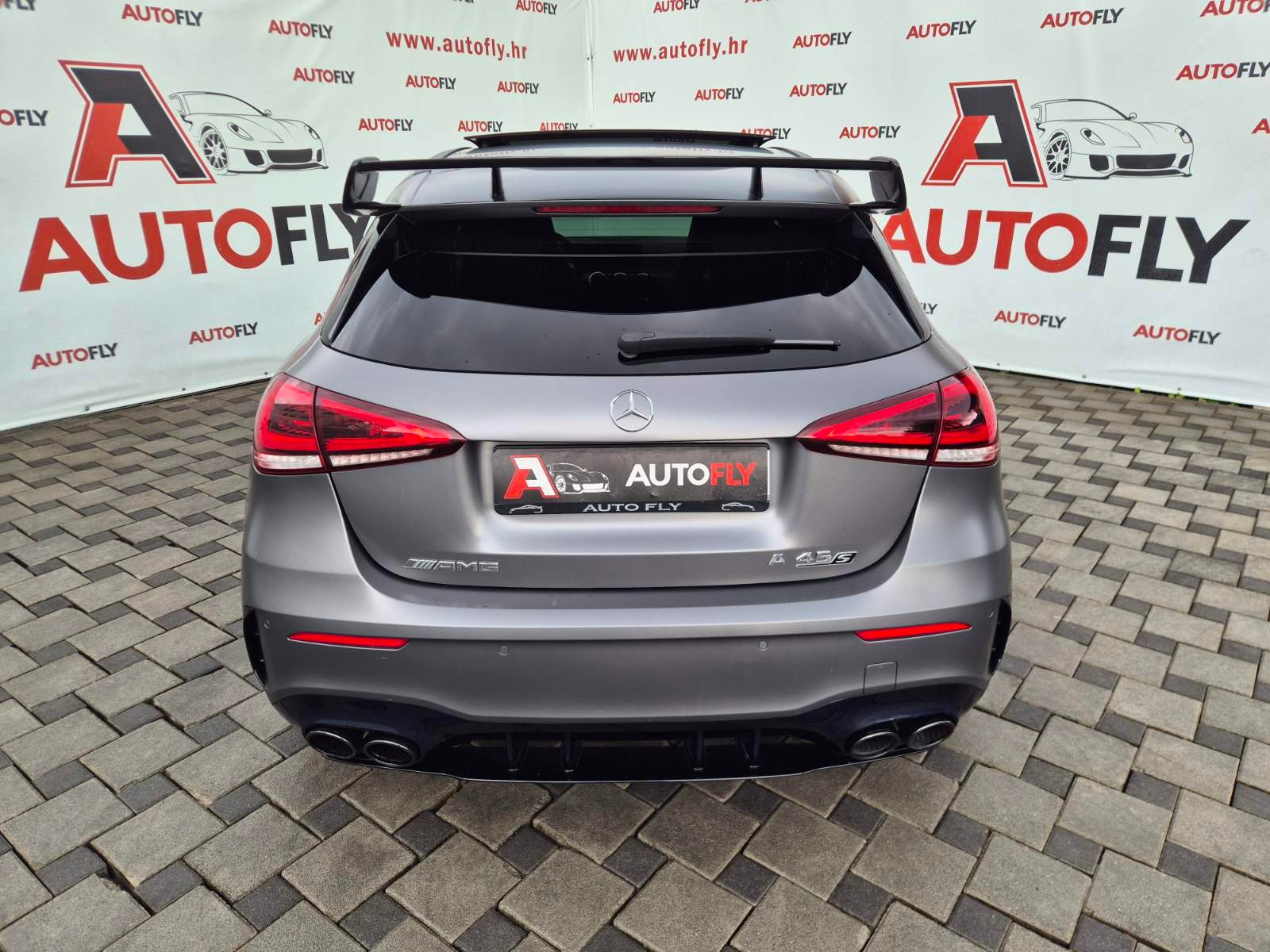 2020 Mercedes-Benz A-klasa — fotografija 7