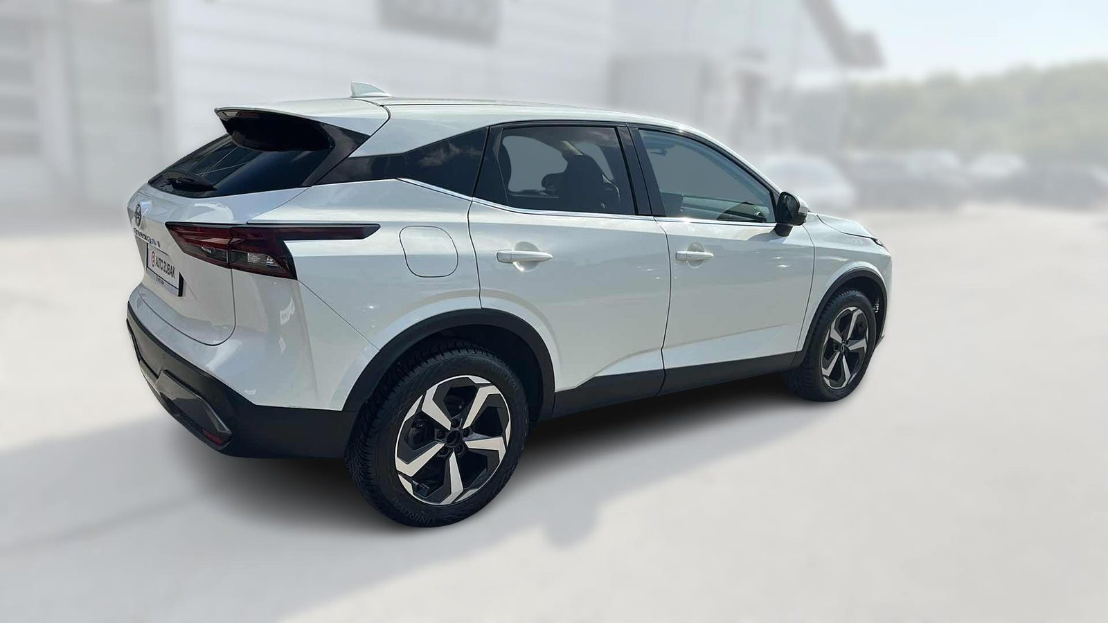 2022 Nissan Qashqai — fotografija 7