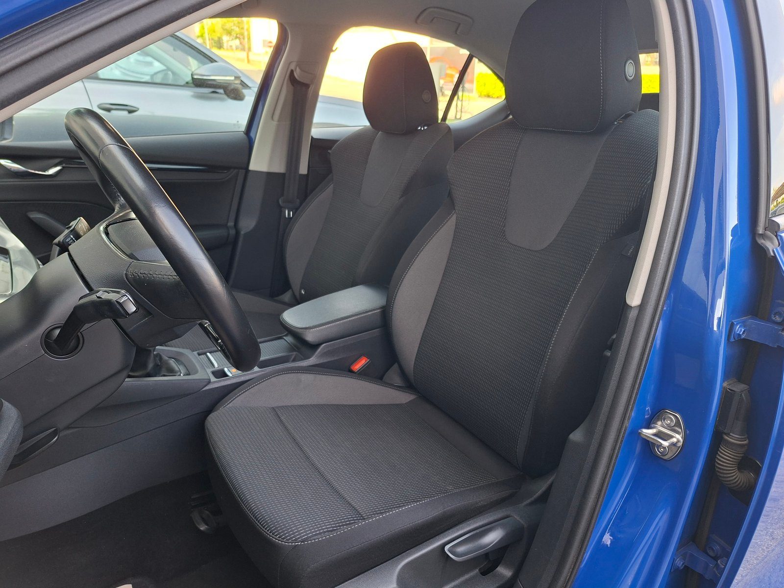 2020 Škoda Octavia — fotografija 9