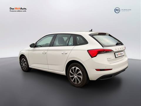 2019 Škoda Scala — sličica 3