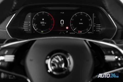 2022 Škoda Octavia Style — sličica 18
