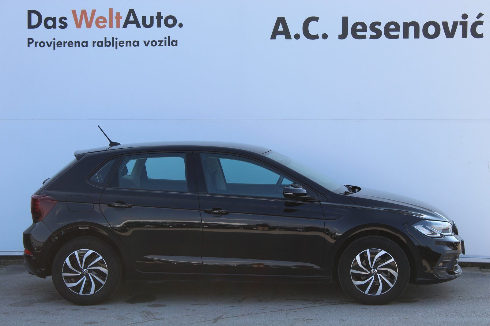 2024 Volkswagen Polo — fotografija 4