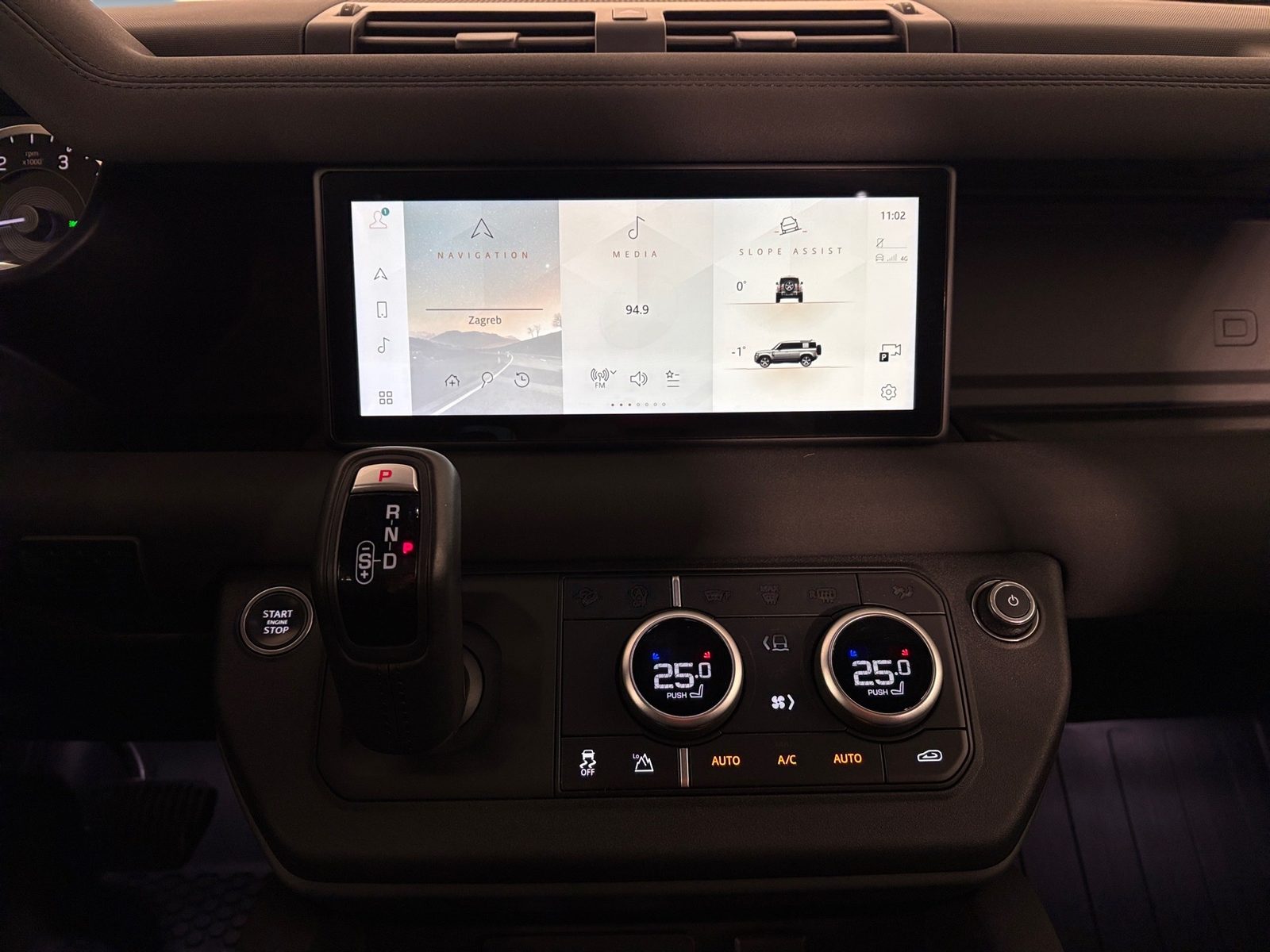 2022 Land Rover Defender — fotografija 18