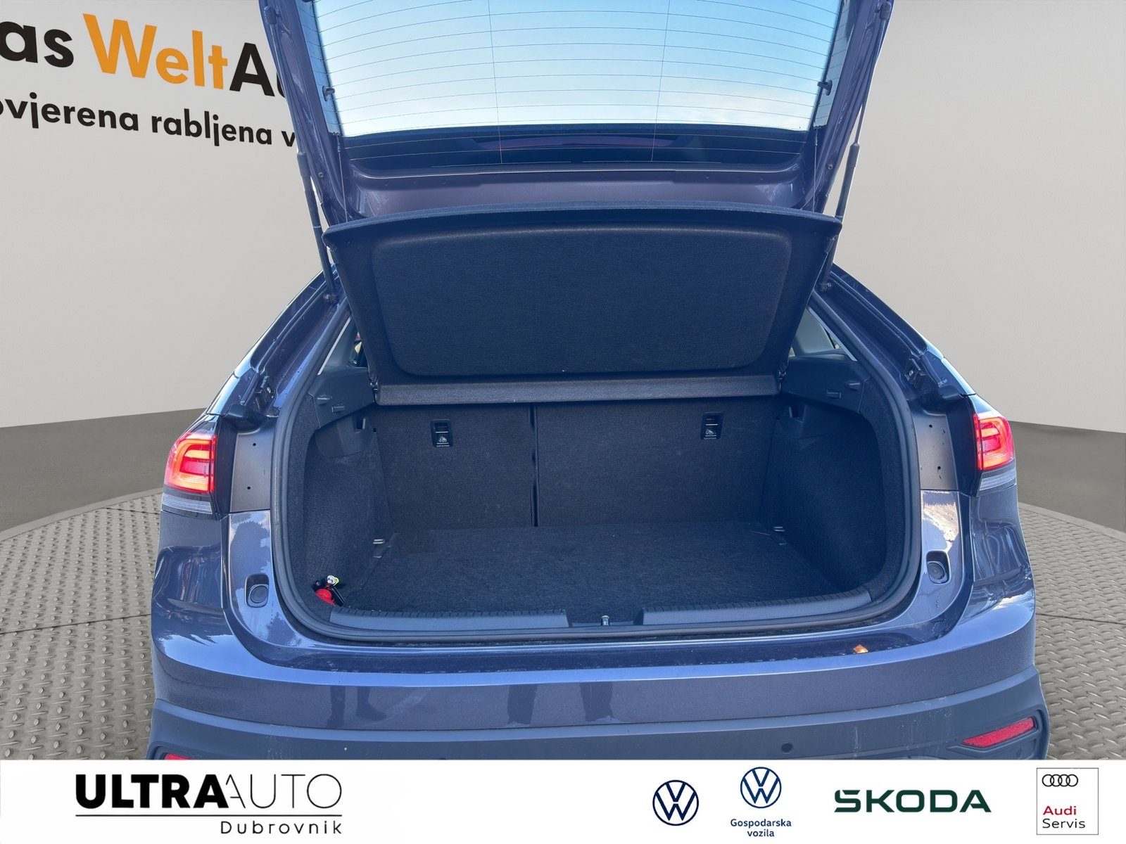 2025 Volkswagen Taigo — fotografija 18