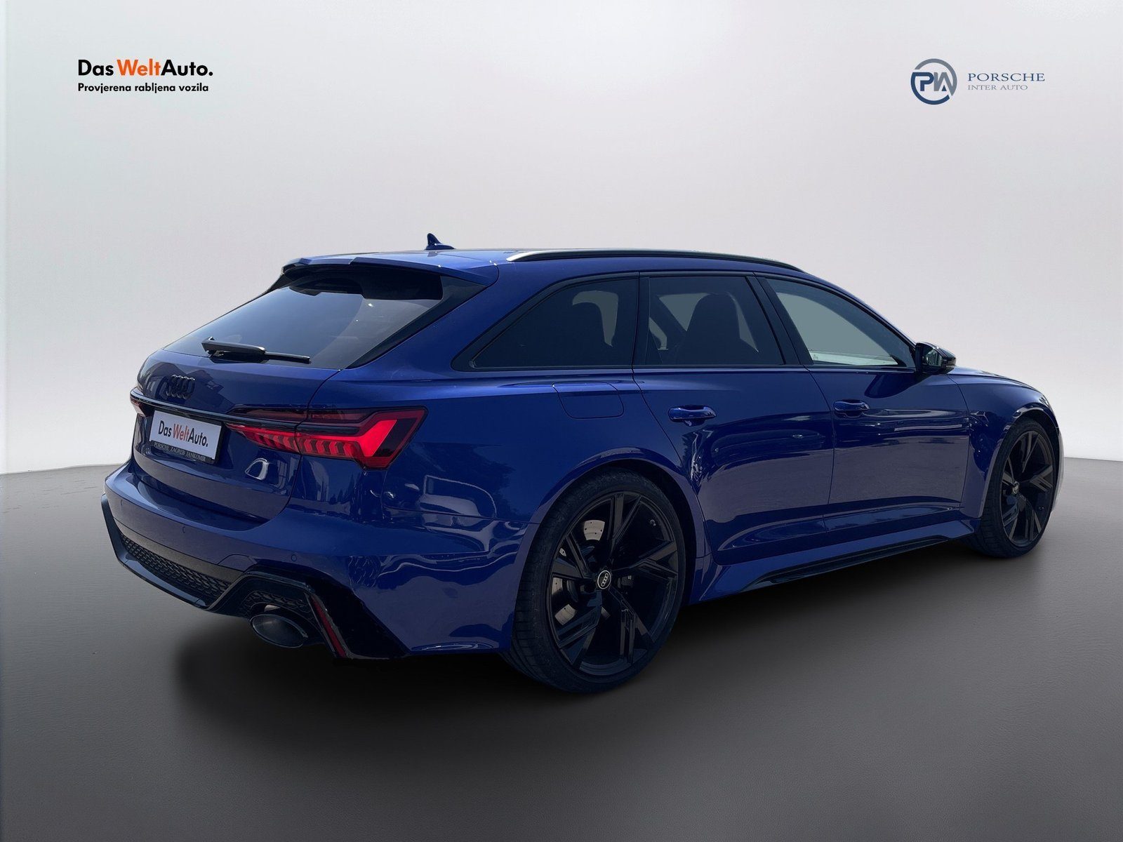 2022 Audi RS6 — fotografija 8