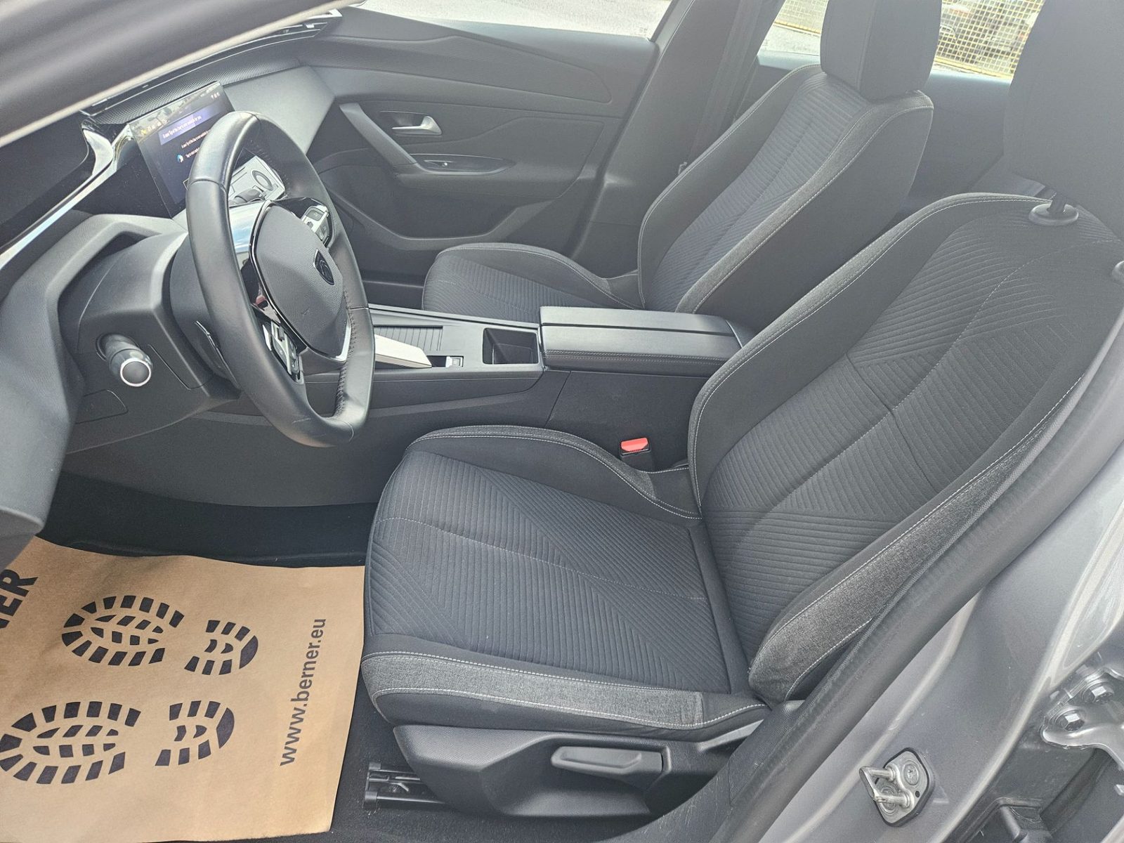 2023 Peugeot 308 GTi — fotografija 15