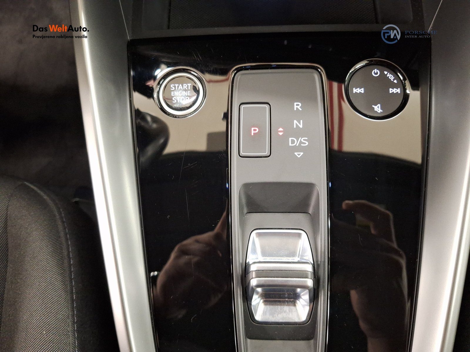 2022 Audi A3 — fotografija 18