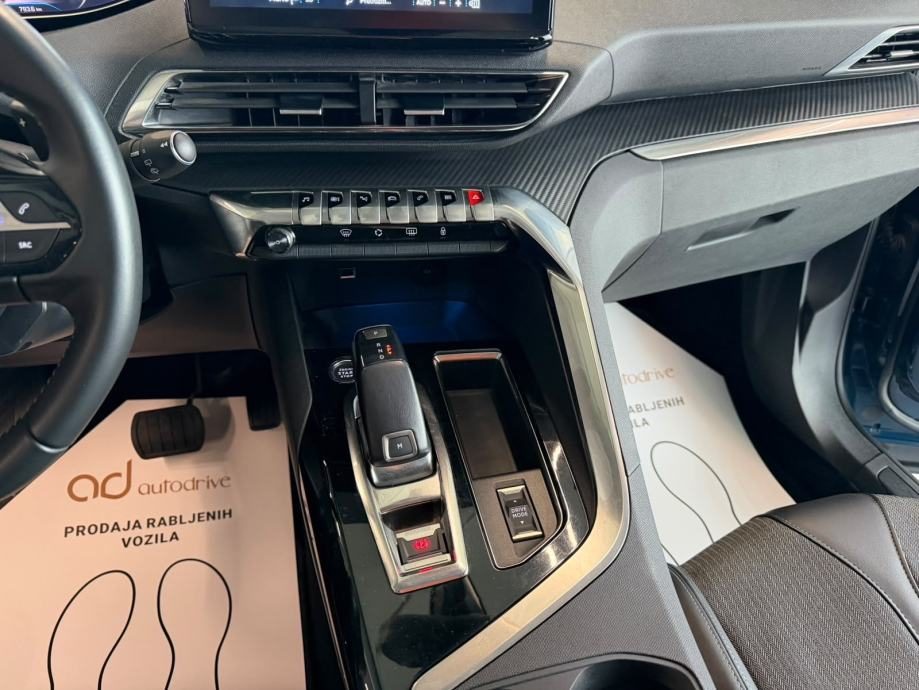 2023 Peugeot 3008 — fotografija 20