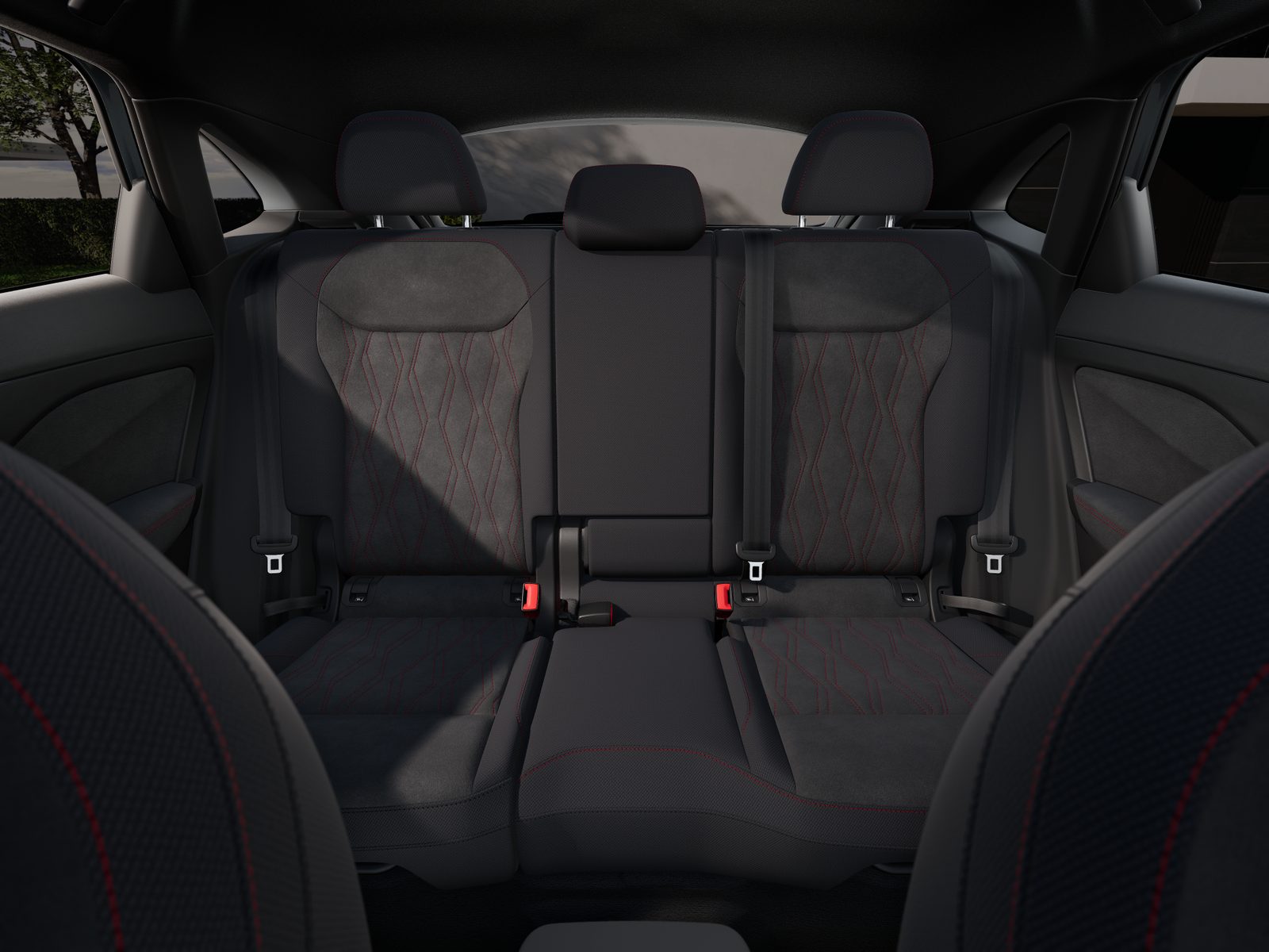 2026 Audi Q3 Sportback — fotografija 10