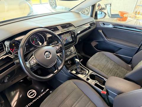 2019 Volkswagen Touran — sličica 14