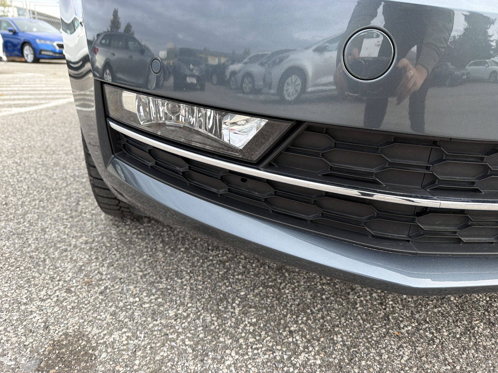 2017 Škoda Octavia Combi — fotografija 17