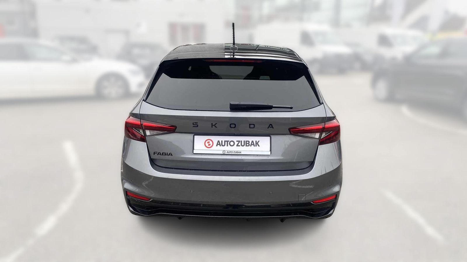 2026 Škoda Fabia — fotografija 6