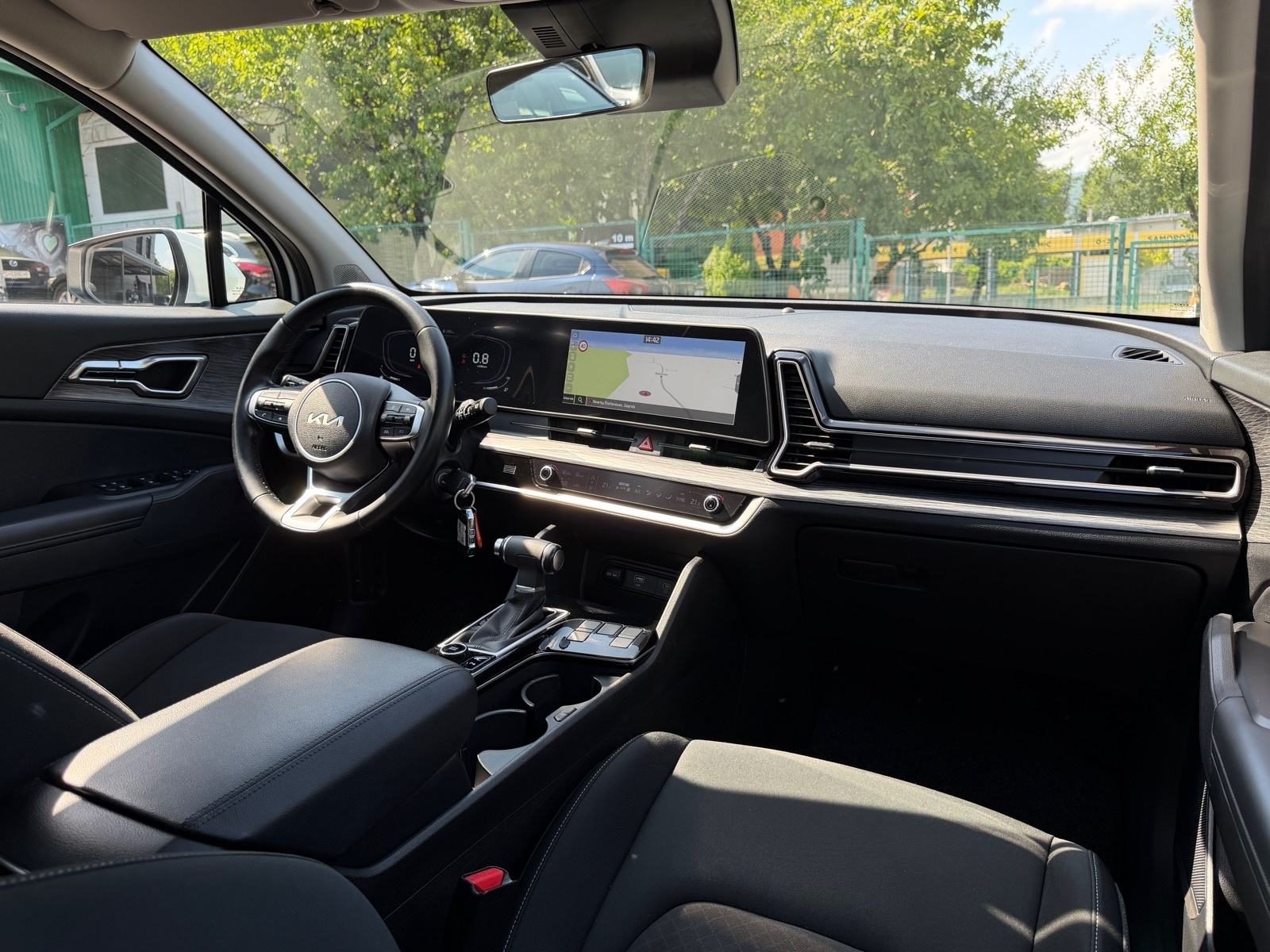 2023 Kia Sportage — fotografija 5