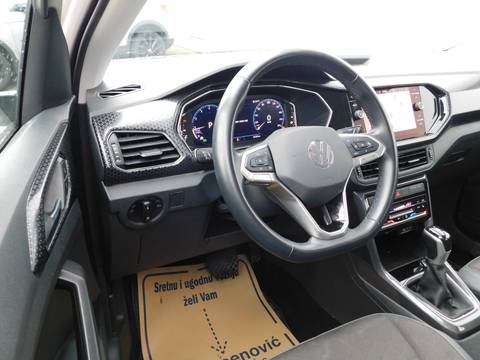 2023 Volkswagen T-Cross — sličica 8