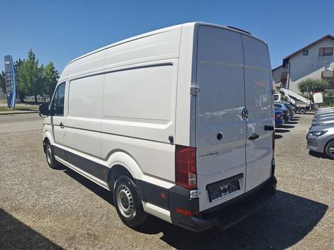 2021 Volkswagen Crafter — sličica 8
