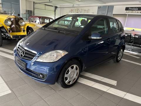 2011 Mercedes-Benz A-klasa — sličica 5