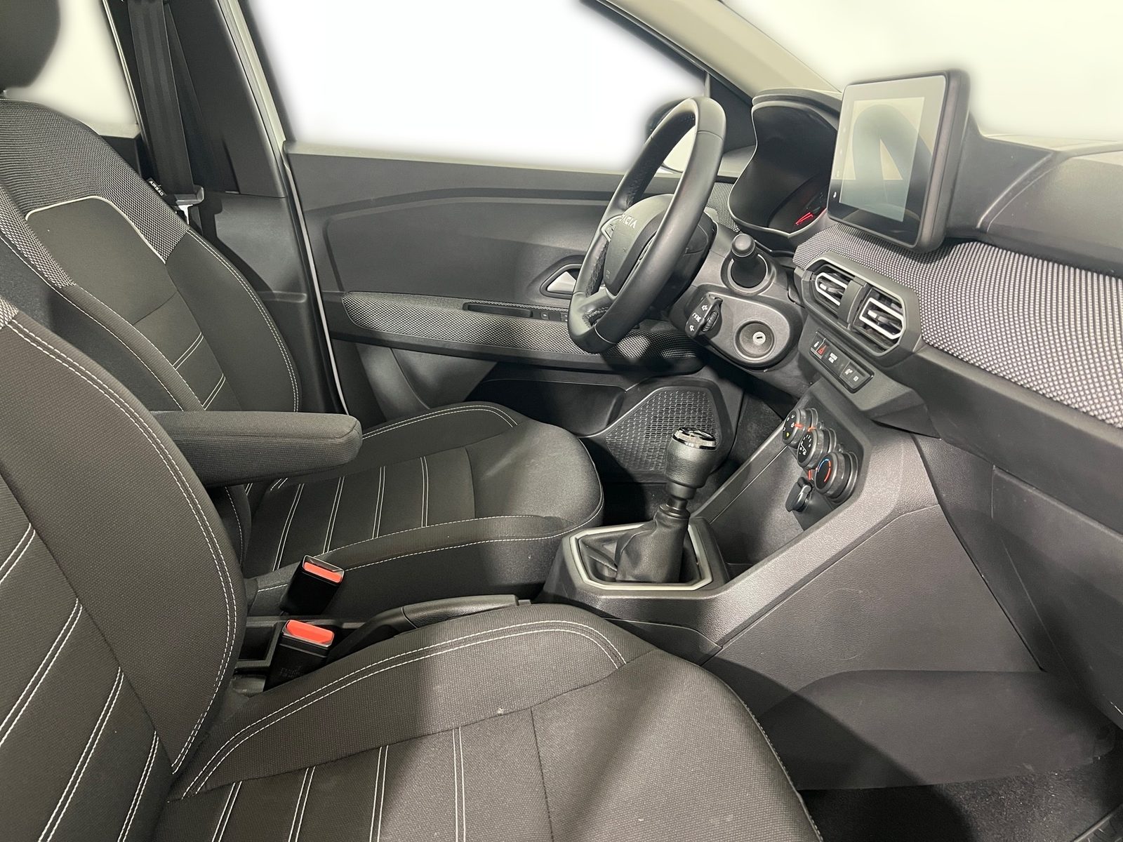 2023 Dacia Sandero — fotografija 21