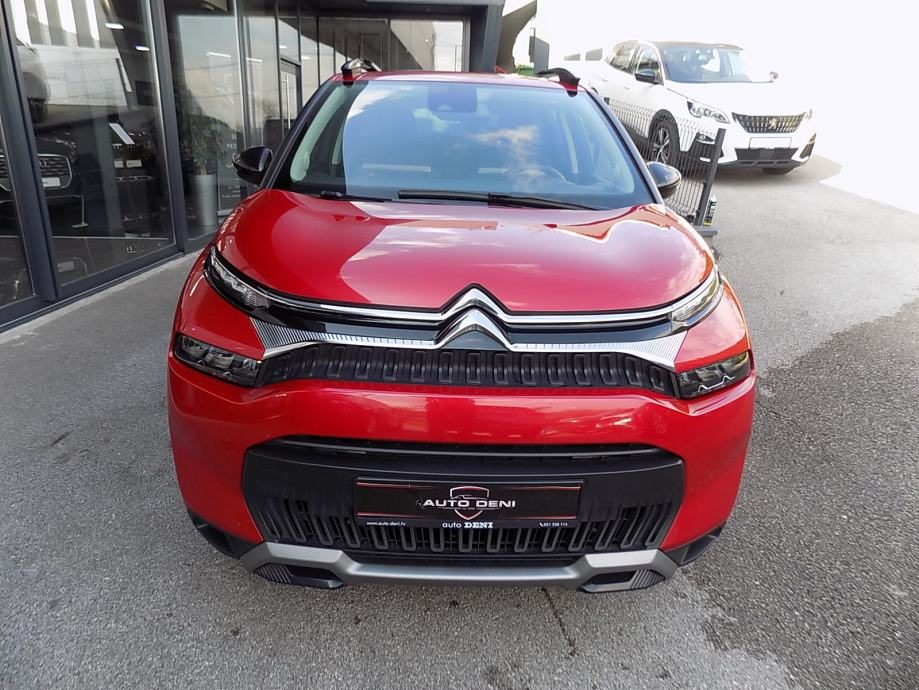 2022 Citroën C3 — fotografija 7