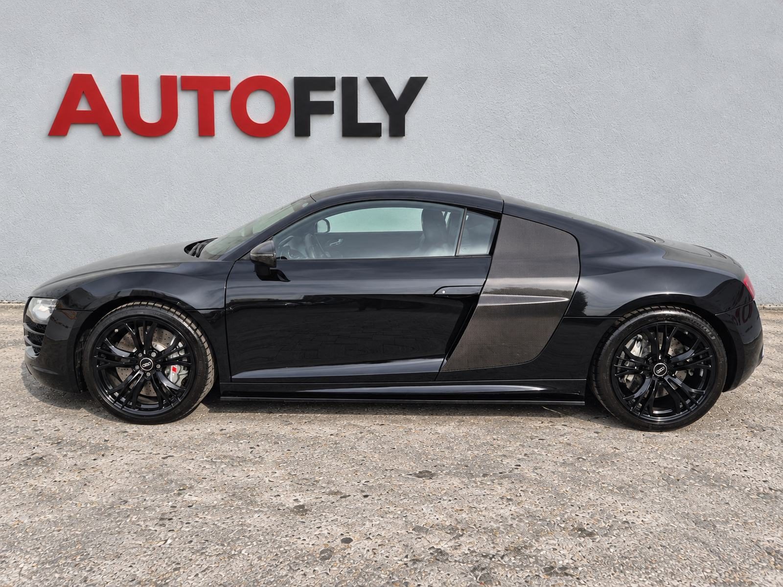 2010 Audi R8 — fotografija 4