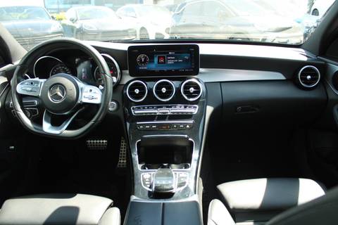 2019 Mercedes-Benz C-klasa — sličica 13