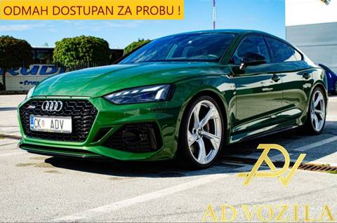 2021 Audi RS5