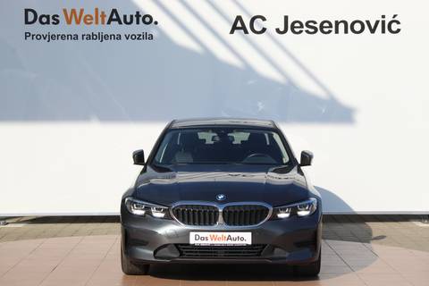 2022 BMW Serija 3 — sličica 2
