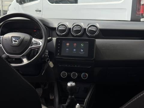 2022 Dacia Duster — sličica 11